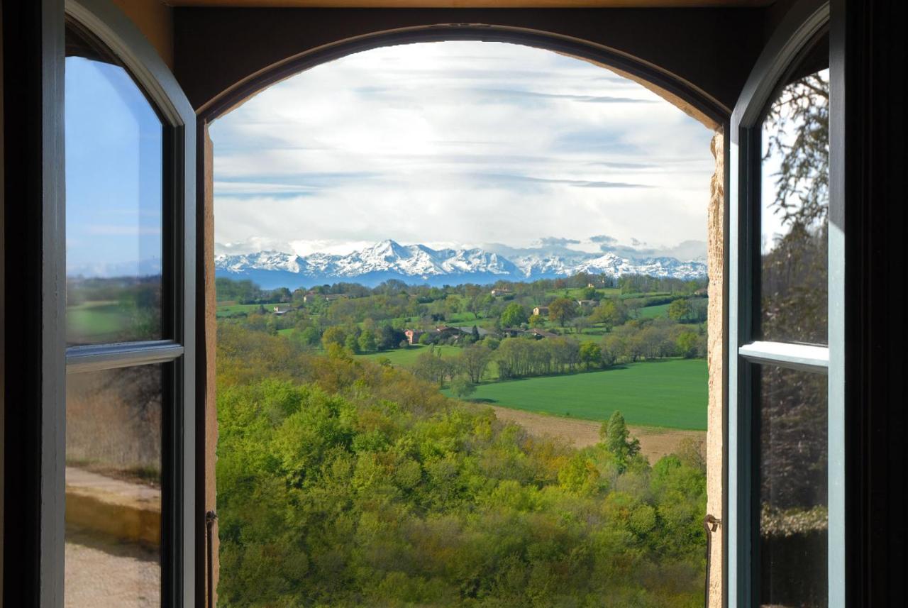 La Maison De Bazugues Buitenkant foto