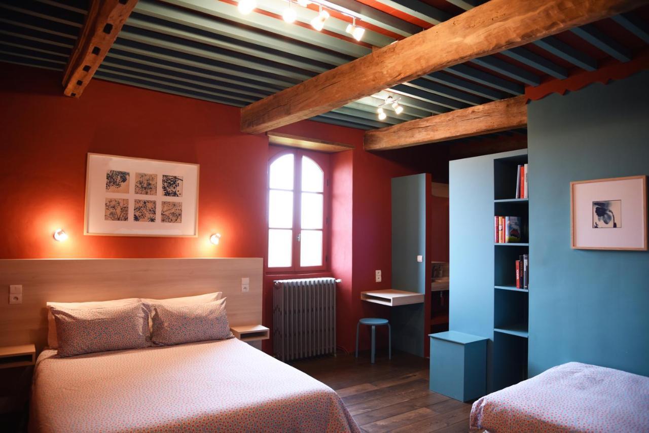 La Maison De Bazugues Buitenkant foto