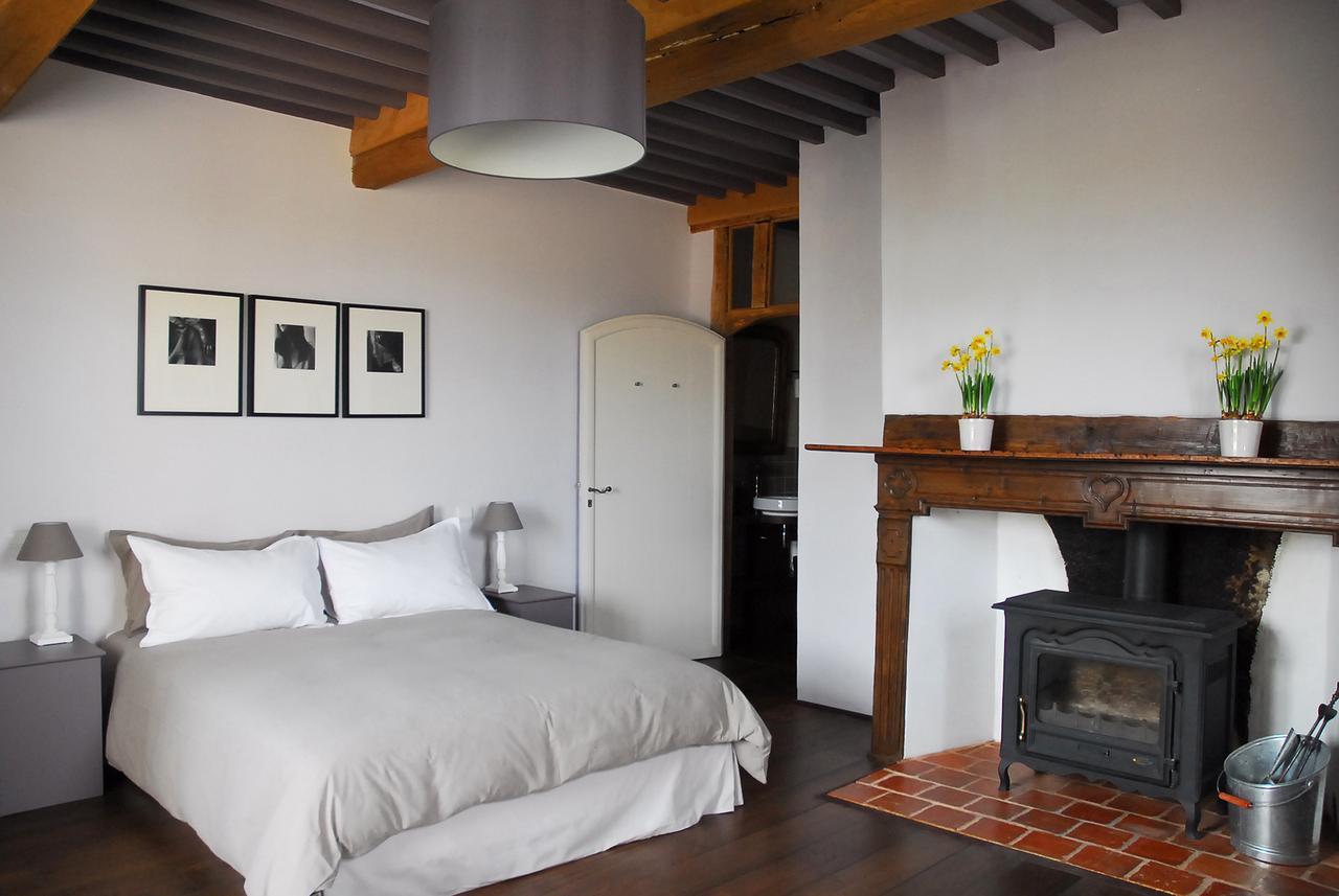 La Maison De Bazugues Kamer foto
